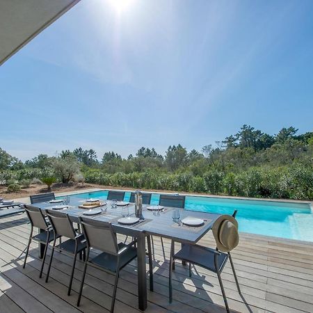Villa Calme Luxueuse Et Proche Plage Saint-Cyprien 里奇 外观 照片