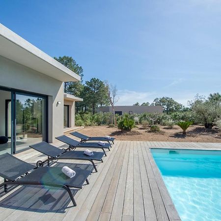 Villa Calme Luxueuse Et Proche Plage Saint-Cyprien 里奇 外观 照片