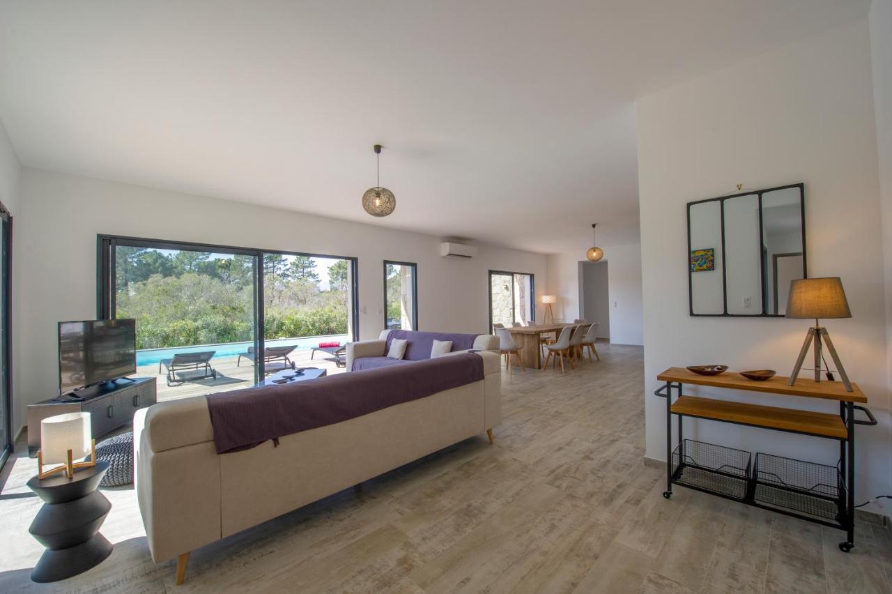 Villa Calme Luxueuse Et Proche Plage Saint-Cyprien 里奇 外观 照片