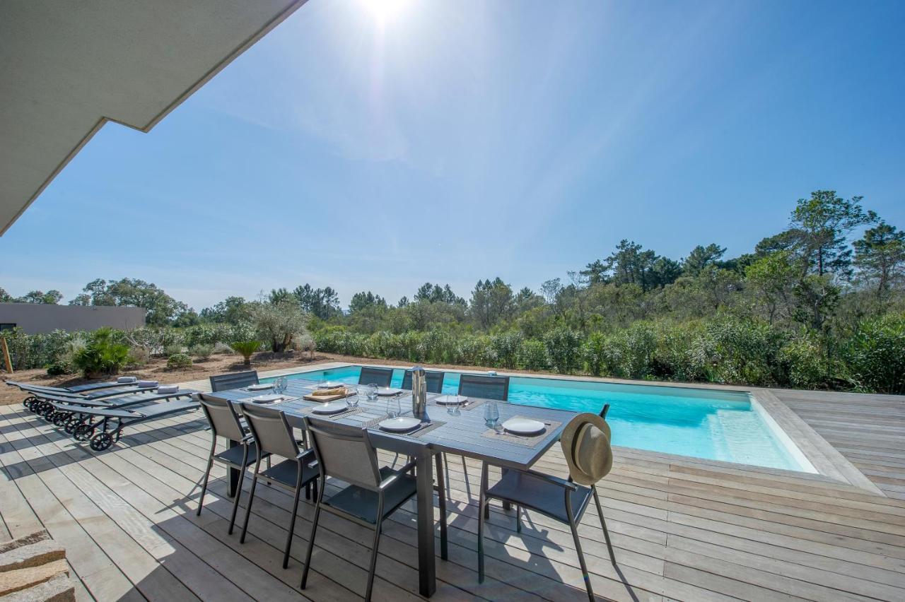 Villa Calme Luxueuse Et Proche Plage Saint-Cyprien 里奇 外观 照片