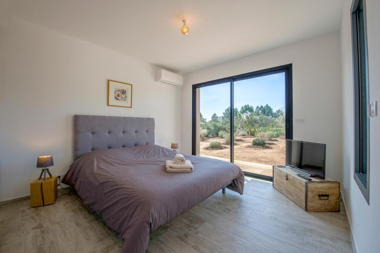 Villa Calme Luxueuse Et Proche Plage Saint-Cyprien 里奇 外观 照片