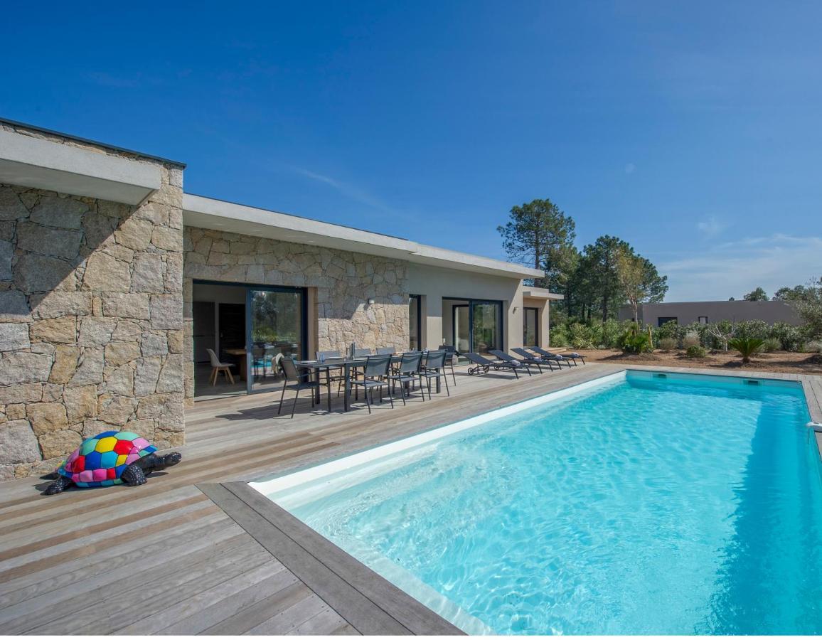 Villa Calme Luxueuse Et Proche Plage Saint-Cyprien 里奇 外观 照片