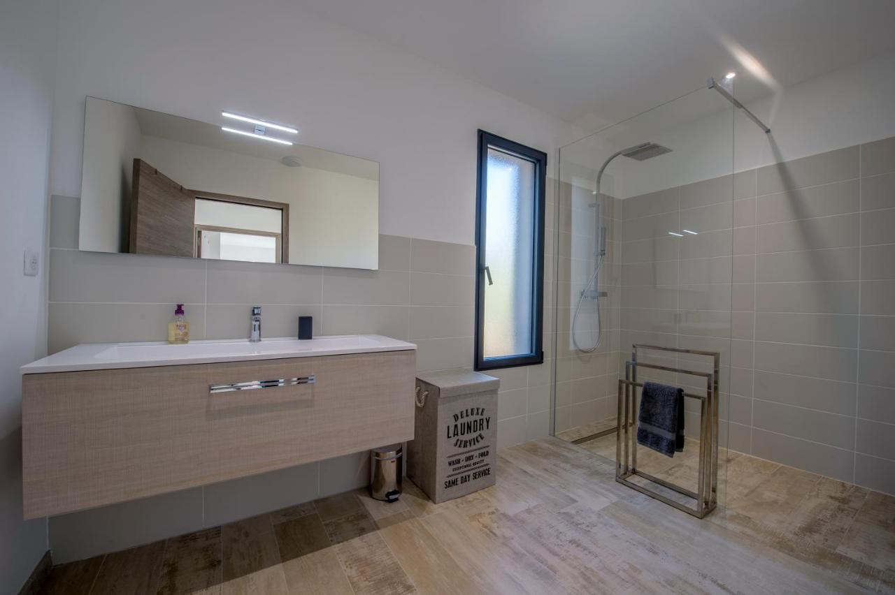 Villa Calme Luxueuse Et Proche Plage Saint-Cyprien 里奇 外观 照片