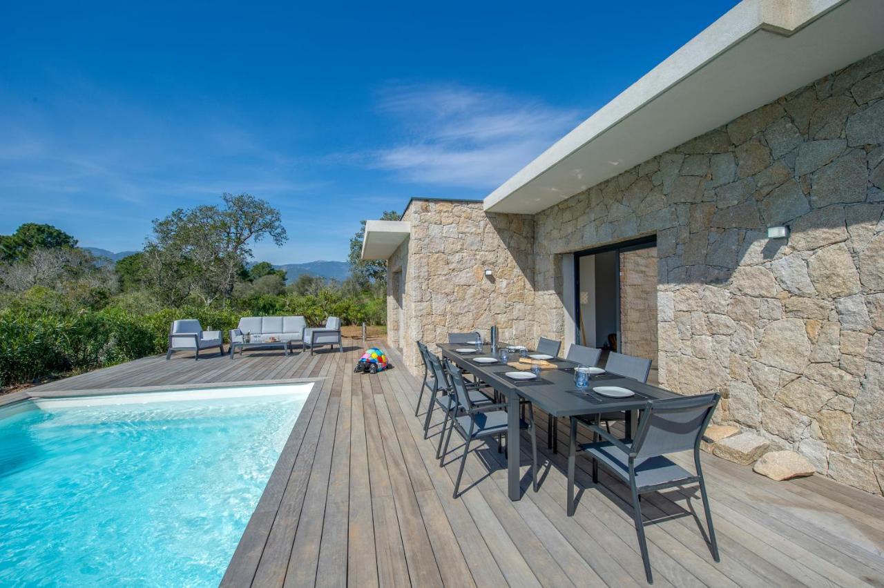 Villa Calme Luxueuse Et Proche Plage Saint-Cyprien 里奇 外观 照片